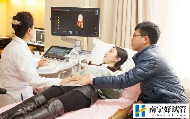 孕期nt检查正常参考值揭秘，准妈数值偏高不可掉以轻心(图3)