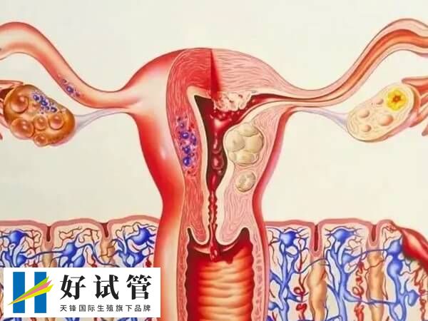 内膜容受性对试管移植成功率也有较大的影响